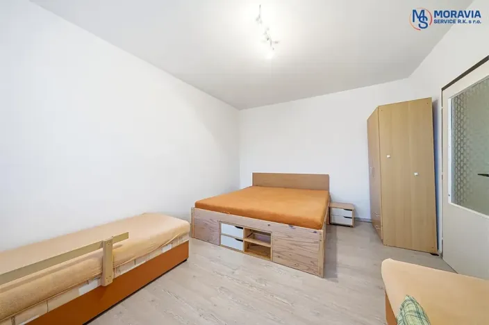 Prodej bytu 2+1, Olomouc, Herrmannova, 48 m2