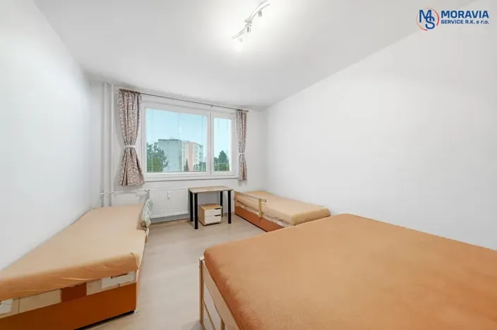 Prodej bytu 2+1, Olomouc, Herrmannova, 48 m2