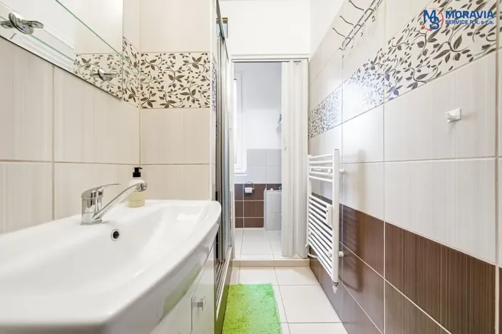 Prodej bytu 2+1, Olomouc, Herrmannova, 48 m2