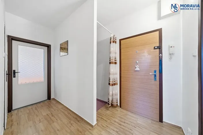 Prodej bytu 2+1, Olomouc, Herrmannova, 48 m2