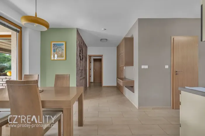 Prodej rodinného domu, Babice, Sportovní, 160 m2