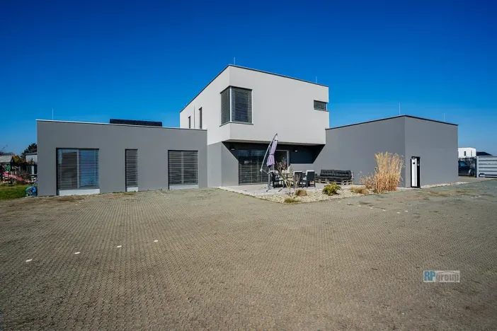 Prodej kanceláře, Vysoký Újezd, Stodolní, 425 m2