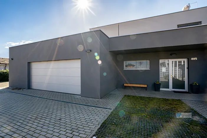 Prodej kanceláře, Vysoký Újezd, Stodolní, 425 m2