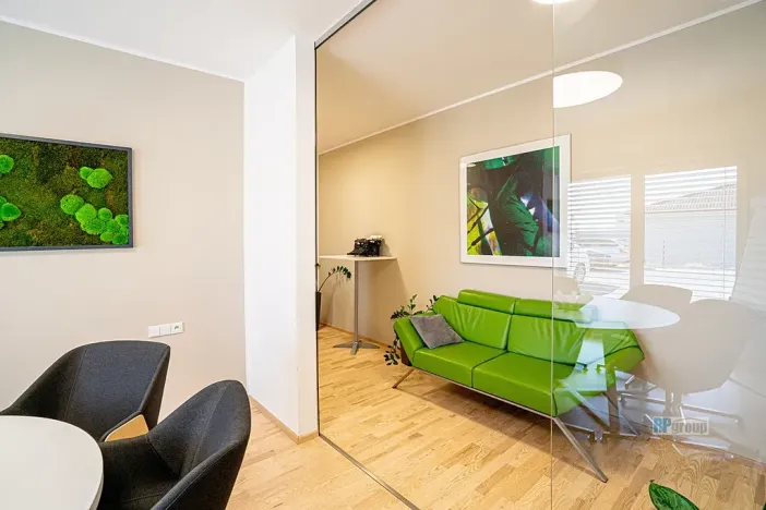 Prodej kanceláře, Vysoký Újezd, Stodolní, 425 m2