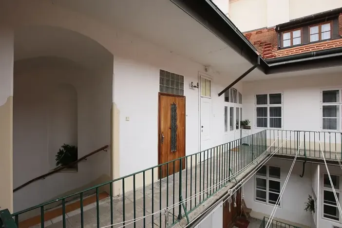 Prodej bytu 2+1, Praha - Staré Město, Liliová, 64 m2