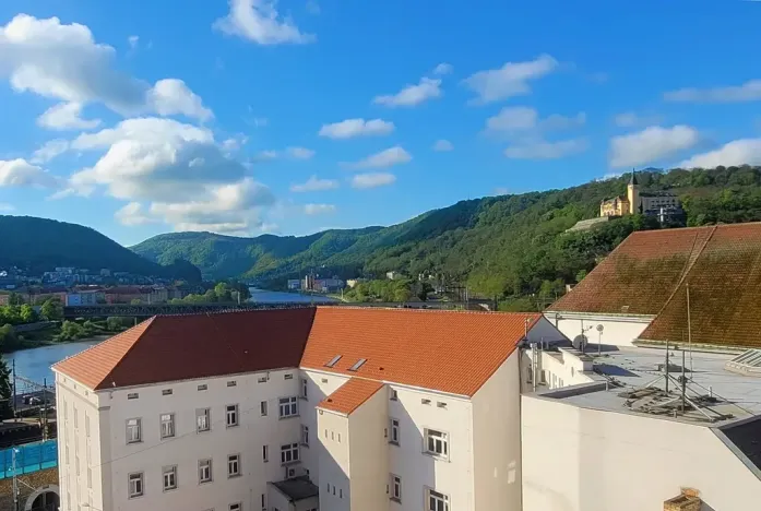 Pronájem bytu 1+kk, Ústí nad Labem, Hradiště, 39 m2