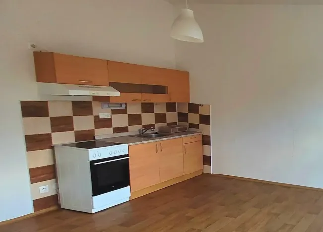Pronájem bytu 1+kk, Ústí nad Labem, Hradiště, 39 m2