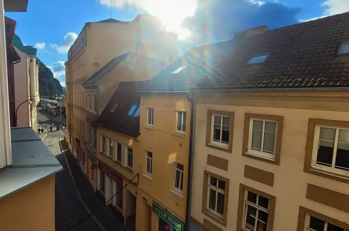 Pronájem bytu 1+kk, Ústí nad Labem, Hradiště, 33 m2