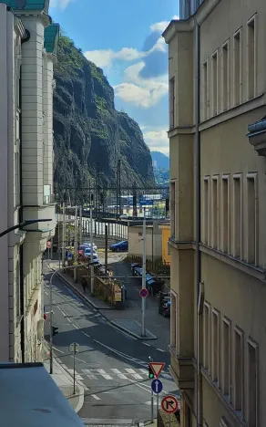 Pronájem bytu 1+kk, Ústí nad Labem, Hradiště, 33 m2