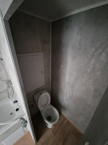 Pronájem bytu 1+1, Chomutov, Dřínovská, 37 m2