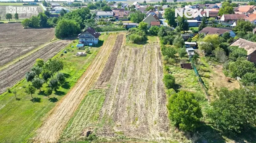 Prodej pozemku pro bydlení, Dobelice, 1123 m2