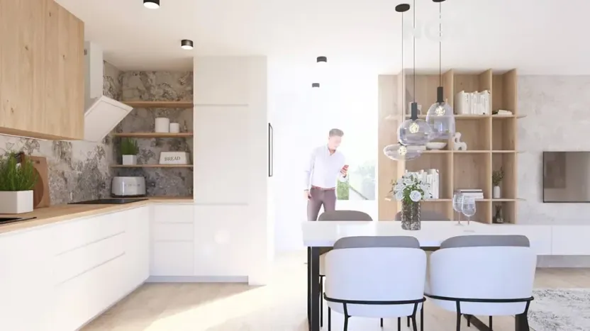 Prodej rodinného domu, Dolní Kounice, 176 m2