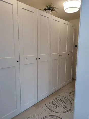 Pronájem bytu 2+kk, Horoměřice, T. G. Masaryka, 52 m2