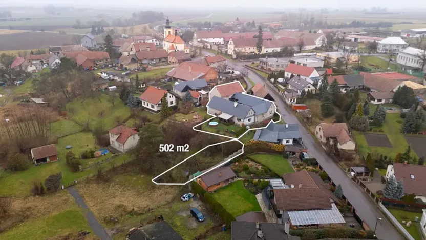 Prodej rodinného domu, Uhersko, 173 m2