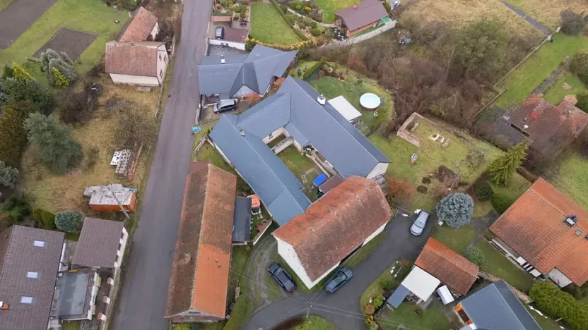 Prodej rodinného domu, Uhersko, 173 m2