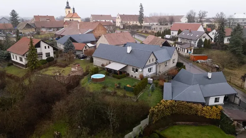 Prodej rodinného domu, Uhersko, 173 m2