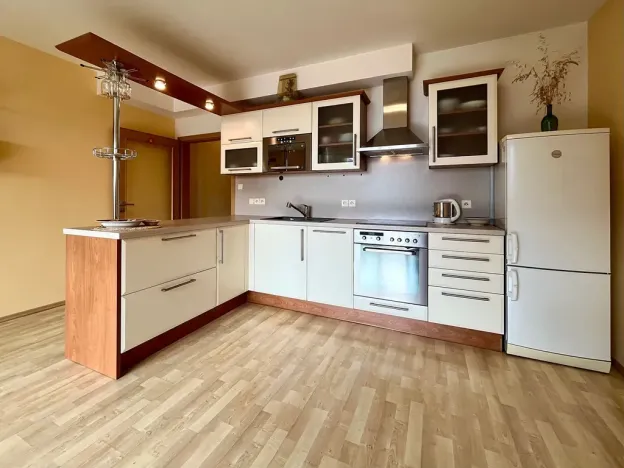 Pronájem bytu 1+kk, Jihlava, 51 m2