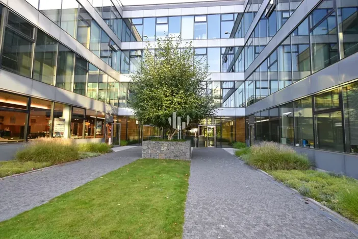 Pronájem kanceláře, Praha - Chodov, V parku, 1033 m2