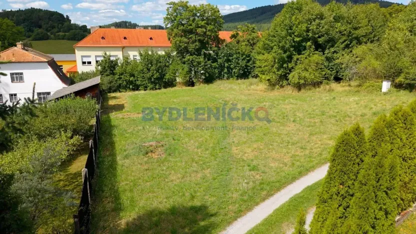 Prodej pozemku pro bydlení, Chvalšiny, 1036 m2