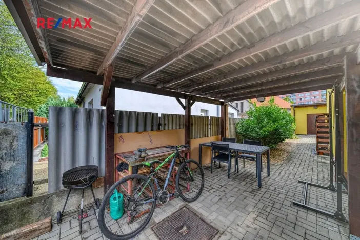 Prodej rodinného domu, Nymburk, Ječná, 134 m2