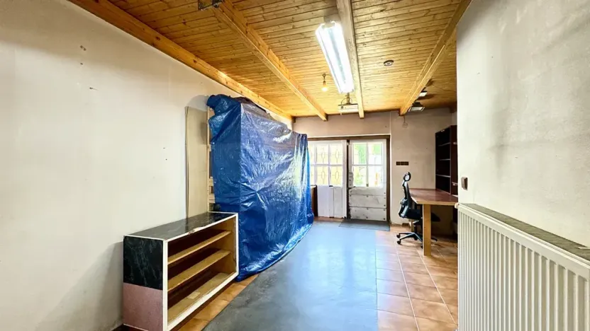 Prodej rodinného domu, Větřní, V Lukách, 208 m2