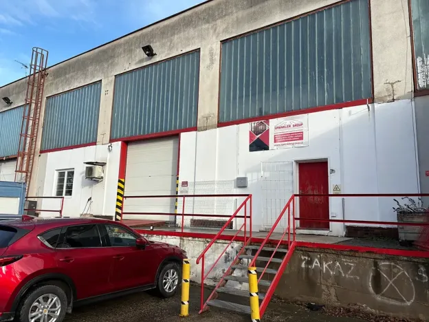 Pronájem skladu, Praha - Kunratice, Dobronická, 400 m2