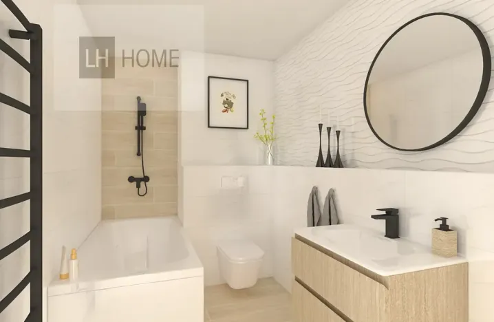 Prodej bytu 2+kk, České Budějovice, Čakovská, 14439 m2