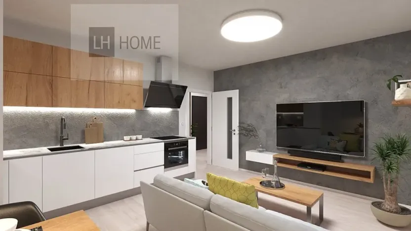 Prodej bytu 2+kk, České Budějovice, Čakovská, 67 m2