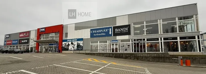 Pronájem obchodního prostoru, Liberec, 334 m2