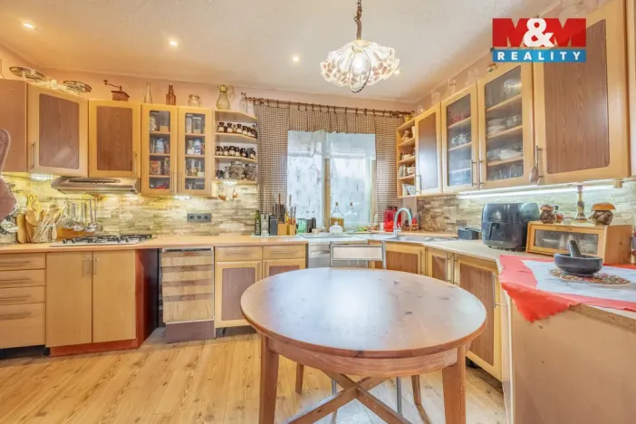 Prodej rodinného domu, Kladno - Rozdělov, Ol. Holcmana, 115 m2