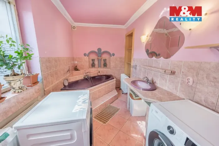 Prodej rodinného domu, Kladno - Rozdělov, Ol. Holcmana, 115 m2