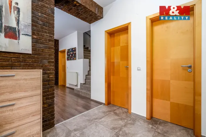 Prodej rodinného domu, Kladno - Kročehlavy, J. Lébra, 150 m2