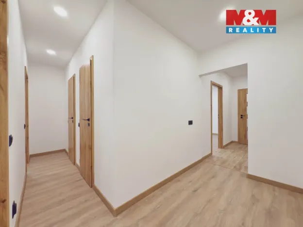 Prodej bytu 3+1, Ostrava - Zábřeh, Středoškolská, 67 m2