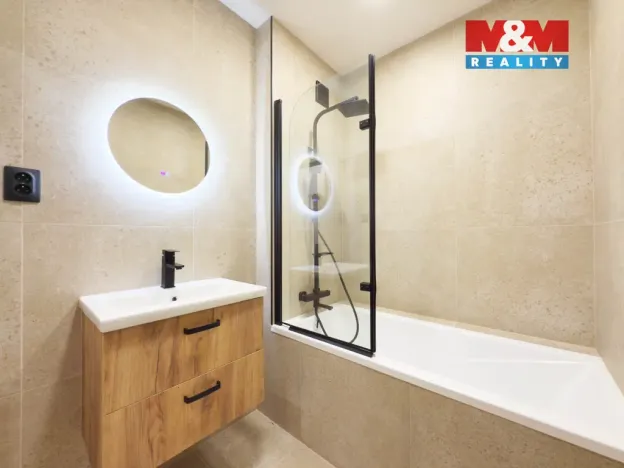 Prodej bytu 3+1, Ostrava - Zábřeh, Středoškolská, 67 m2