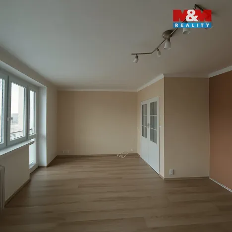 Pronájem bytu 3+1, Praha - Záběhlice, Hrusická, 73 m2