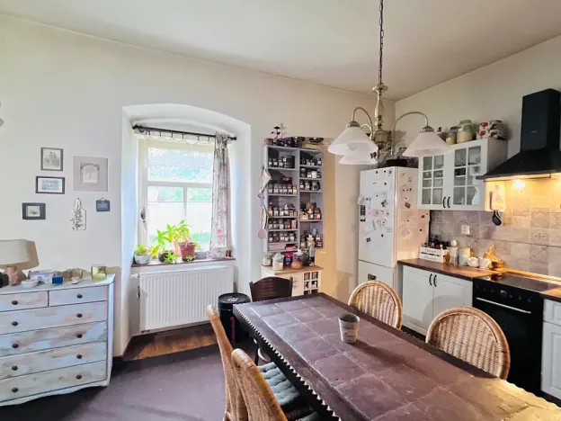 Prodej rodinného domu, Rabí, 320 m2