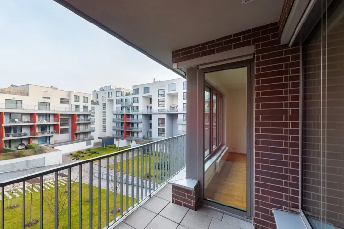 Pronájem bytu 2+kk, Praha - Vinohrady, Korunní, 64 m2