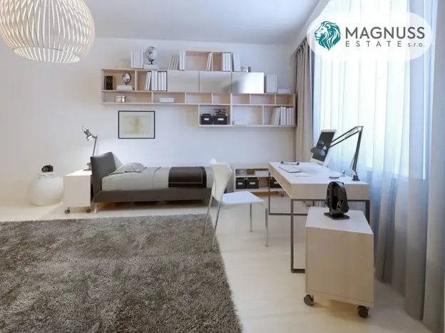 Prodej bytu 3+kk, Ostrava - Slezská Ostrava, Na Bunčáku, 85 m2