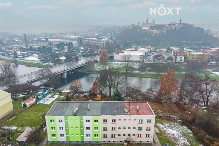 Prodej činžovního domu, Žatec, Osvoboditelů, 396 m2