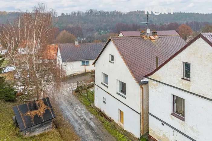 Prodej rodinného domu, Petrohrad, 102 m2