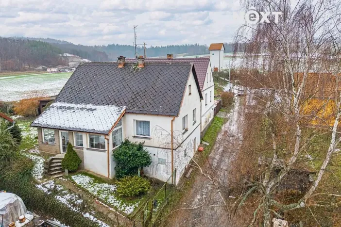 Prodej rodinného domu, Petrohrad, 102 m2