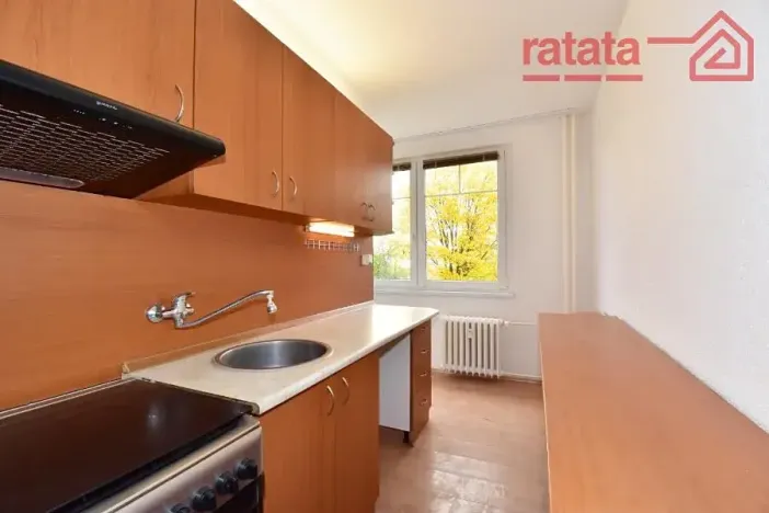 Pronájem bytu 3+1, Klášterec nad Ohří, Školní, 65 m2