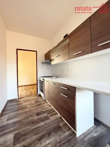 Pronájem bytu 2+1, Chomutov, 17. listopadu, 62 m2