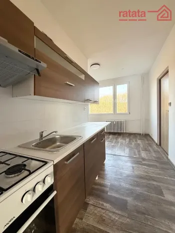 Pronájem bytu 2+1, Chomutov, 17. listopadu, 62 m2