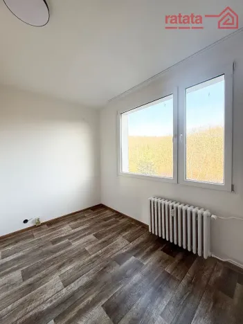 Pronájem bytu 2+1, Chomutov, 17. listopadu, 62 m2