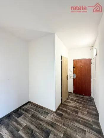 Pronájem bytu 2+1, Chomutov, 17. listopadu, 62 m2