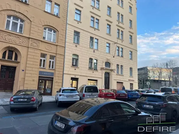 Prodej komerční nemovitosti, Praha - Nové Město, Dittrichova, 77 m2