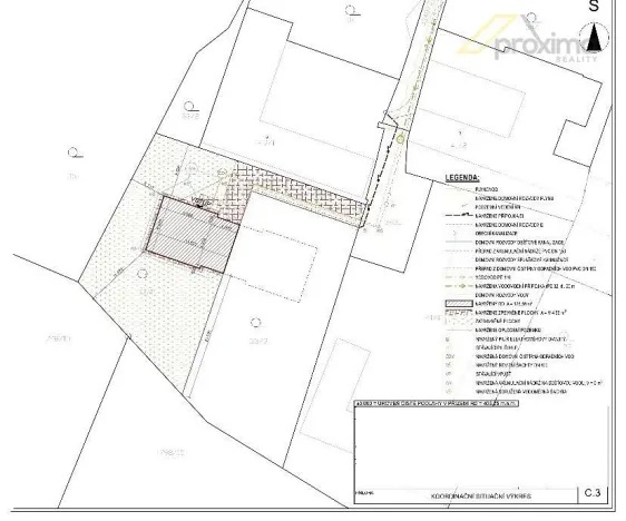 Pronájem rodinného domu, Všemyslice - Bohunice, 168 m2