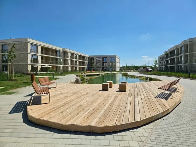 Pronájem bytu 2+kk, Brandýs nad Labem-Stará Boleslav, Dřevčická, 60 m2