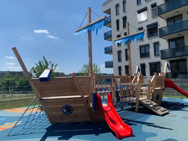 Pronájem bytu 1+kk, Praha - Hloubětín, Laponská, 37 m2